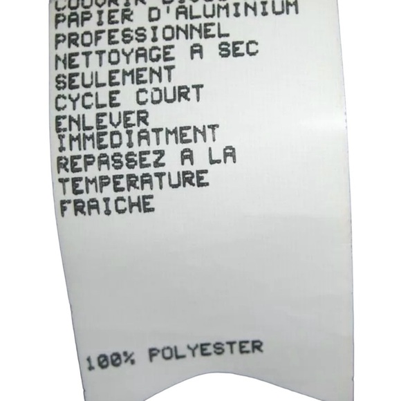 Jessica McClintock Gunne Sax Dress Vintage 90s Black Bling y2k Fairy Goth Witchy - Picture 14 of 15